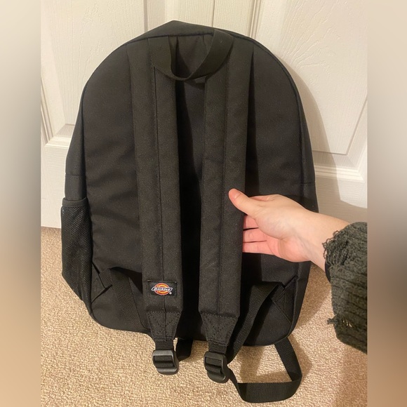 Dickies black backpack - Picture 2 of 2